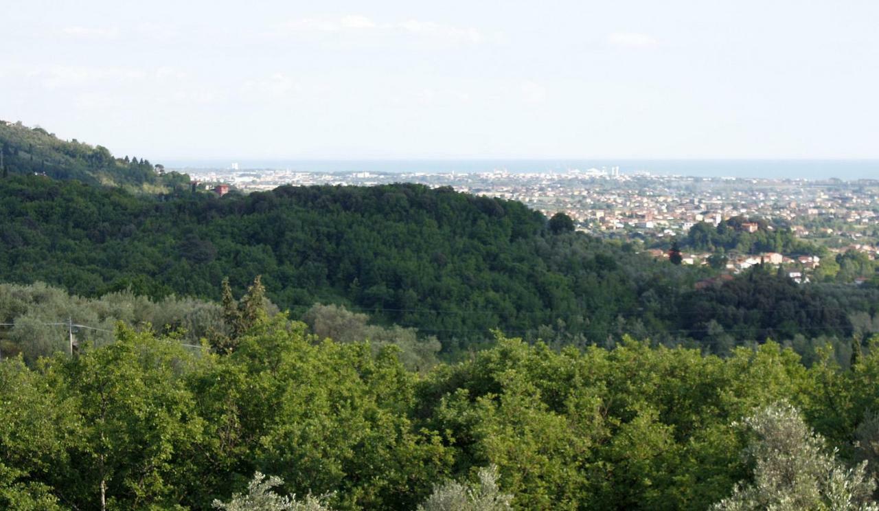 Ca' Bianca B&B Fosdinovo Exteriér fotografie